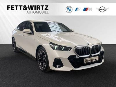 Usata BMW 520 M Sport 197 CV (144 kW) 2025 Bianco Berlina