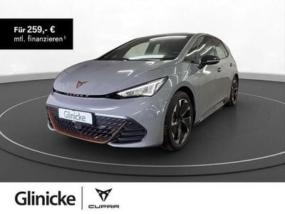 Gebraucht Cupra Born 150 kW (204 PS) 2023 Grau Kleinwagen