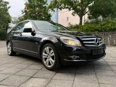 Gebraucht Mercedes C180