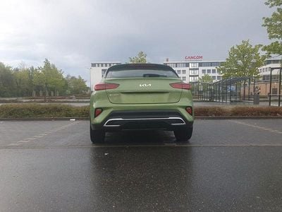 Second-hand Kia XCeed Spirit 160 CP (117 kW) 2024 Verde SUV