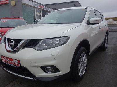 Gebraucht Nissan X-Trail Acenta 131 PS (96 kW) 2015 Weiß SUV