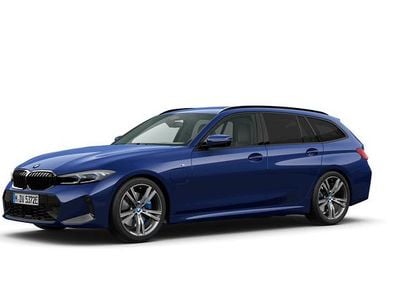 Gebraucht 2025 BMW 330 Comfort Edition Kombi | 43.784 € (Superpreis)