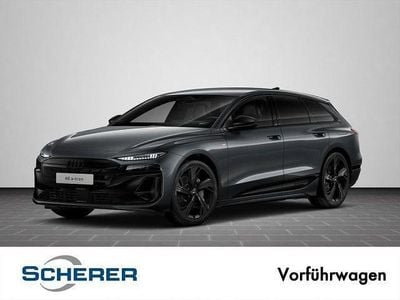 Gebraucht Audi A6 e-tron Business 269 kW (367 PS) 2026 Grau Kombi