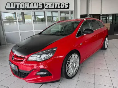 Gebraucht Opel Astra