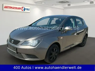 Brugt Seat Ibiza