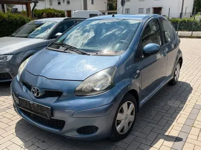 Gebraucht Toyota Aygo
