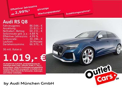 Audi RS Q8