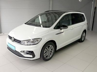 gebraucht VW Touran Comfortline 1.5 l TSI OPF 110 kW (150 PS)