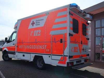 Usata Mercedes Sprinter 163 CV (119 kW) 2013 Andere