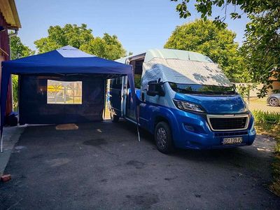 Gebraucht 2017 Peugeot Boxer Active Van | 43.500 €