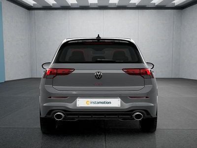 Używany VW Golf VIII GTI 300 KM (220 kW) 2024 Szary Hatchback