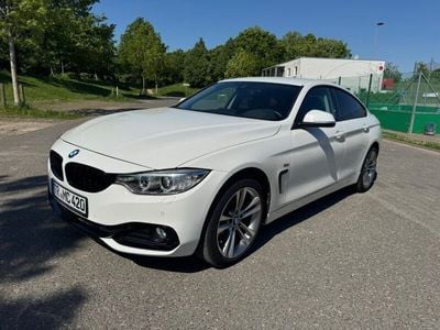 BMW 420 Gran Coupé