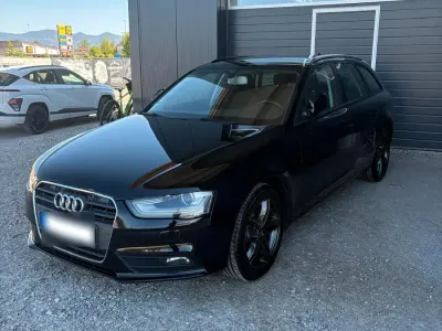 Używany Audi A4