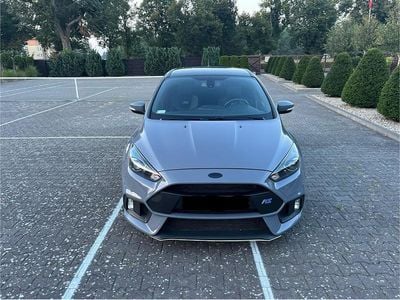 Gebraucht Ford Focus RS 350 PS (257 kW) 2016 Grau Kleinwagen