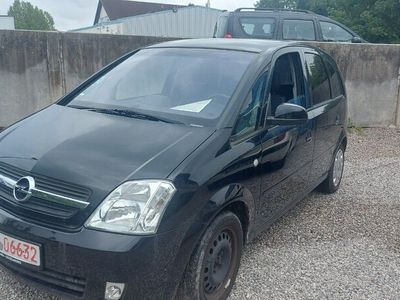 gebraucht Opel Meriva 