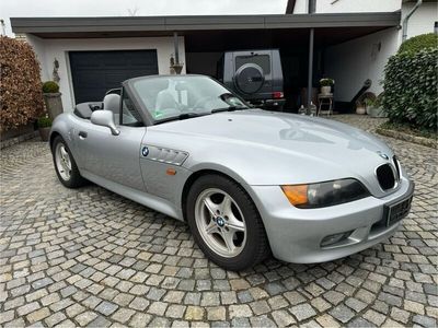 gebraucht BMW Z3 1,8 Roadster / voll Ausstattung / nur 94tkm / Top gepflegt