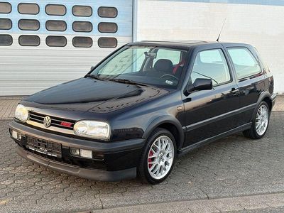 Gebraucht VW Golf III Edition 150 PS (110 kW) 1996 Blau Limousine
