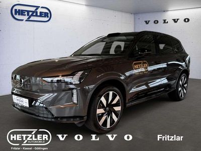 Platinum grey / metallic Gebraucht 2025 Volvo EX90 Ultra SUV | 78.950 € (Superpreis)