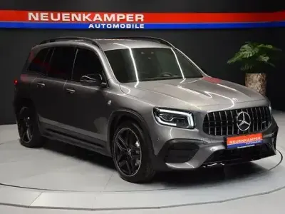 Gebraucht Mercedes GLB35