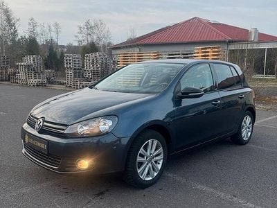 Usata VW Golf VI 105 CV (77 kW) 2011 Utilitaria
