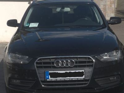 gebraucht Audi A4 2.0 TDI 130kW multitr. Ambiente Avant Amb...