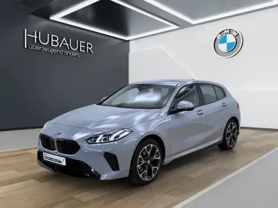 Gebraucht BMW 120 M Sport 170 PS (125 kW) 2025 Grau Kleinwagen