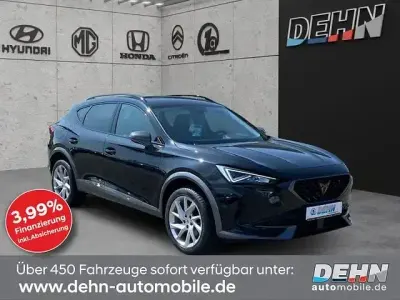 Gebraucht Cupra Formentor 150 PS (110 kW) 2022 Schwarz (metallic) SUV