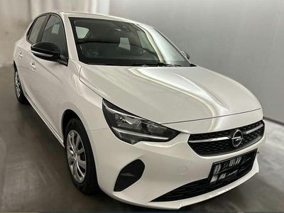 Gebraucht Opel Corsa Edition 75 PS (55 kW) 2022 Jade weiß Kleinwagen