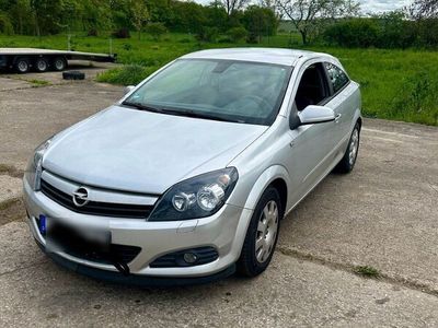 gebraucht Opel Astra GTC Astra H