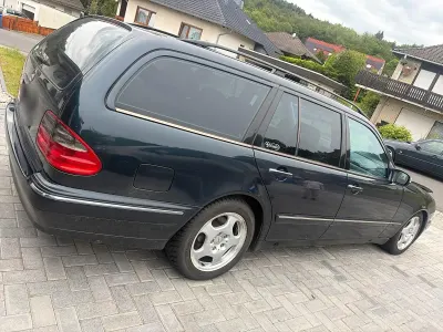 Gebraucht Mercedes E270
