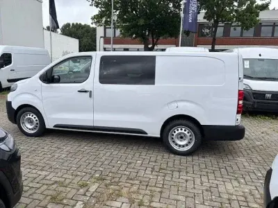Nuova Fiat Scudo 177 CV (130 kW) 2026 Bianco Furgone