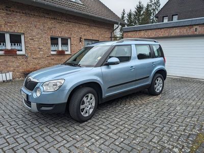 gebraucht Skoda Yeti Twenty Active 1.2 TSI