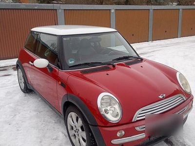 Rot Gebraucht 2005 Mini Cooper Pepper Kleinwagen | 2.000 € (Guter Preis)