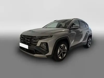 Neu Hyundai Tucson GO! 150 PS (110 kW) 2025 Silber SUV