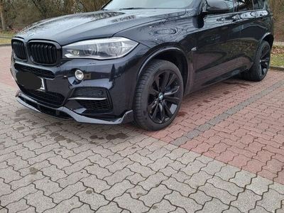 gebraucht BMW X5 M50 M50d -