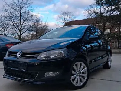 Używany VW Polo 60 KM (44 kW) 2011 Hatchback
