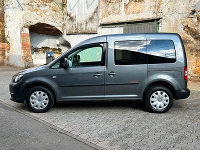 VW Caddy