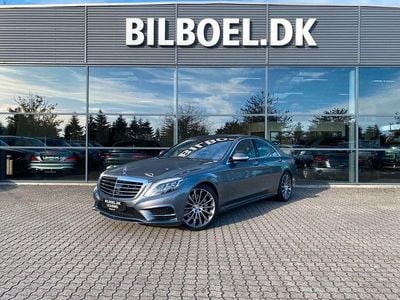 Mercedes S500