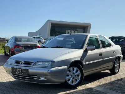 Gebraucht Citroën Xantia Exclusive 190 PS (139 kW) 2000 Silber Limousine