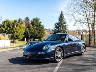 Porsche 911 Carrera 4