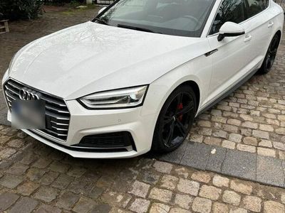 gebraucht Audi A5 Sportback 3.0 TDI S tronic sport sport S-Line