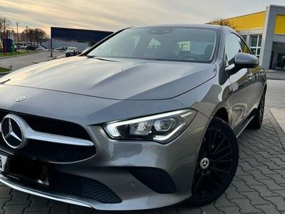 gebraucht Mercedes CLA220 Coupé