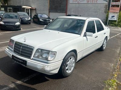 gebraucht Mercedes E200 W124**Zentral*Servo*Alufelgen*TÜV AU*Schieb