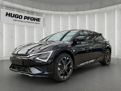 Neu Kia EV6 GT-Line 167 kW (228 PS) 2025 Auroraschwarz metallic SUV