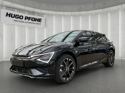 Auroraschwarz metallic Neu 2025 Kia EV6 GT-Line SUV | 59.090 € (Teuer)
