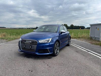Audi S1 Sportback