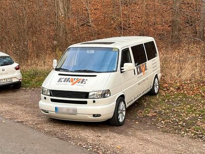 Gebraucht VW T4 102 PS (75 kW) 2000 Weiß Van