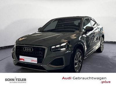 Gebraucht Audi Q2 Advanced Plus 150 PS (110 kW) 2025 Pfeilgrau perleffekt SUV