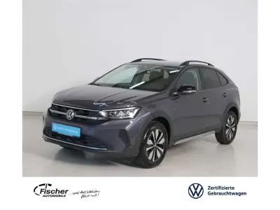 Gebraucht VW Taigo Goal 95 PS (69 kW) 2025 Grau SUV