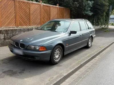 Gebraucht BMW 520